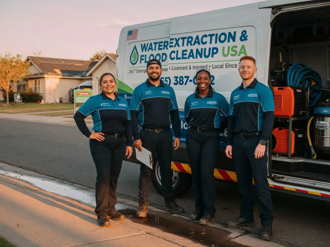 Emergency Water Extraction company in Lamy, NM