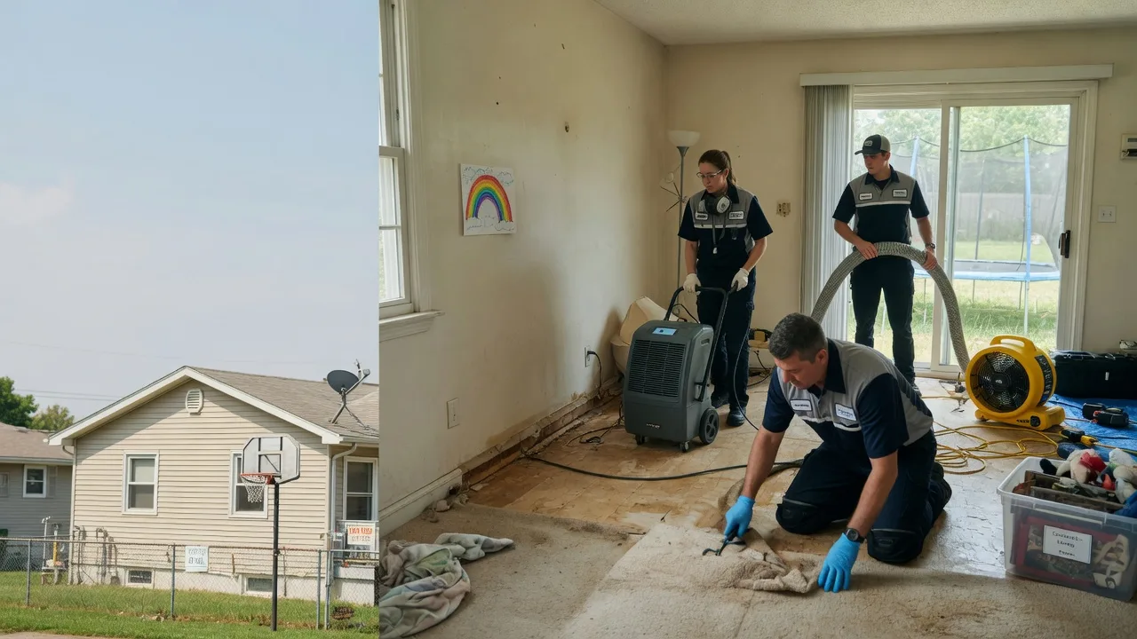 Emergency Water Extraction in Lamy, NM near me