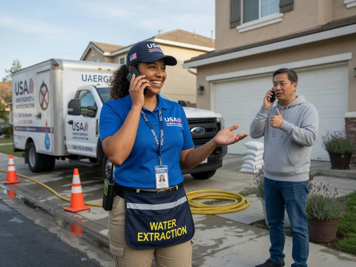 Emergency Water Removal Lamy, NM FAQs